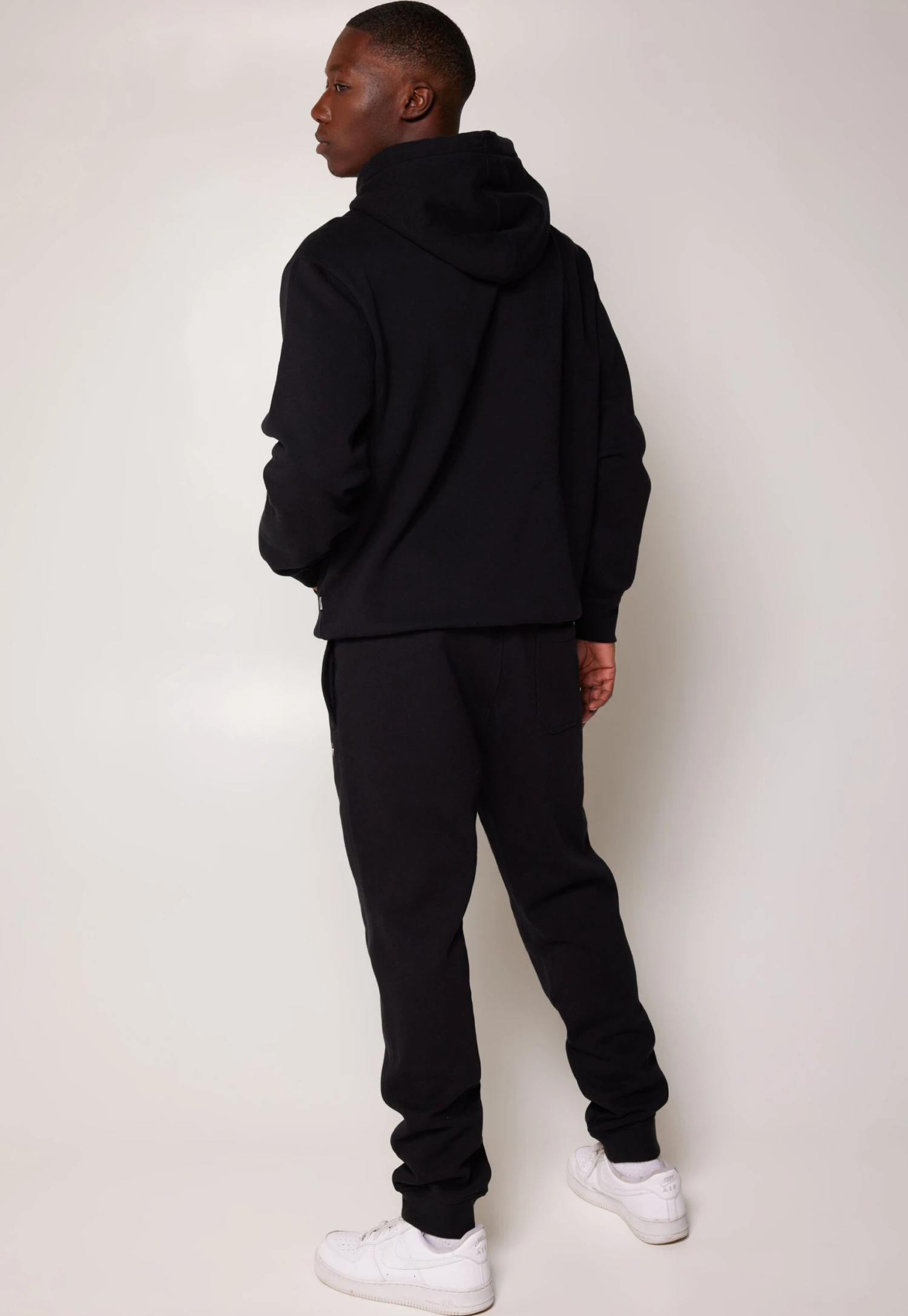 Carson - Pantalones Deportivos - Black 5 Carson - Pantalones Deportivos - Black - Imagen 3