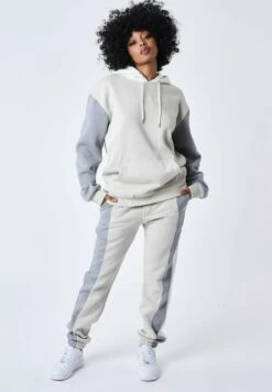 Jogging- Pantalones Deportivos - Greige -Solid Ventas 4f75d95ab9f64bf99d5b2e4dec7eec7e