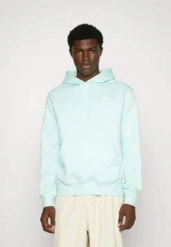 Nike Sportswear Club Hoodie - Jersey Con Capucha - Jade Ice 12 Nike Sportswear Club Hoodie - Jersey Con Capucha - Jade Ice -Solid Ventas 4fc0d2143f954005ba4a796df2b205c9