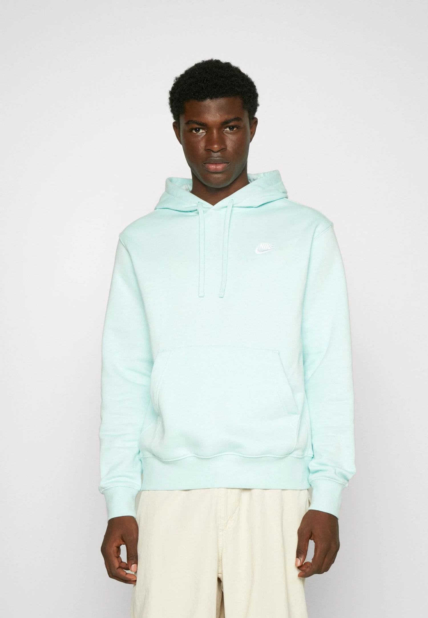 Nike Sportswear Club Hoodie - Jersey Con Capucha - Jade Ice 5 Nike Sportswear Club Hoodie - Jersey Con Capucha - Jade Ice - Imagen 3