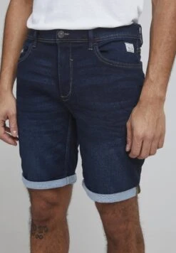 Shorts Vaqueros - Denim Dark Blue -Solid Ventas 50cefca0b00641fdbbc1fc71fa8eca46