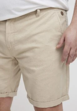 Blend Bhlias Bt - Shorts - Chalk Stone -Solid Ventas 51211dc1940b48f199050bbf1717d07a