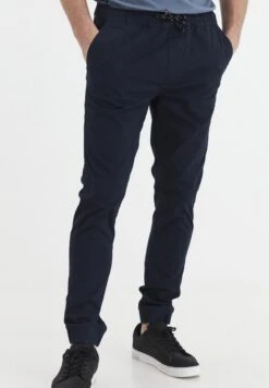 Solid Sdsinan - Pantalones - Insignia Blue