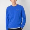 Champion Crewneck American Classics - Sudadera - Blue -Solid Ventas 51abcc5781544d788397198c8c5a4fc5