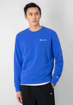 Champion Crewneck American Classics - Sudadera - Blue