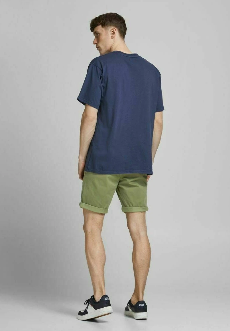 Jack & Jones Klassische - Shorts - Deep Lichen Green 5 Jack & Jones Klassische - Shorts - Deep Lichen Green - Imagen 3