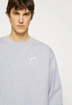 7 Days Active Organic Crew Neck - Sudadera - Heather Grey 13 7 Days Active Organic Crew Neck - Sudadera - Heather Grey -Solid Ventas 51f6939fcaf64693b8c78dd084f8418e