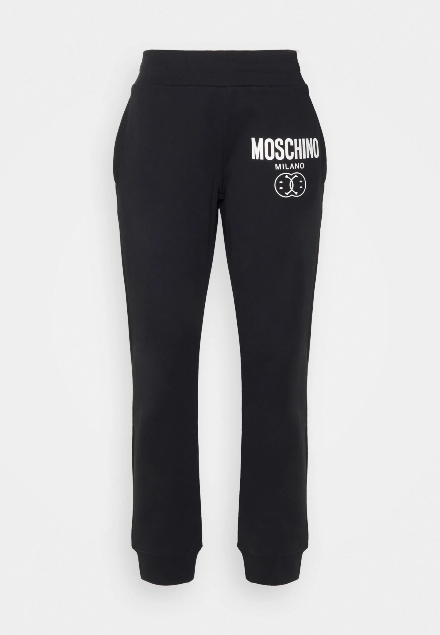 MOSCHINO Trousers - Pantalones Deportivos -Black 8 MOSCHINO Trousers - Pantalones Deportivos -Black - Imagen 6