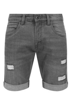 Indicode Jeans Idhallow - Shorts Vaqueros - Light Grey -Solid Ventas 53c7fcf8a07e4cdf9c716274e856e1a6