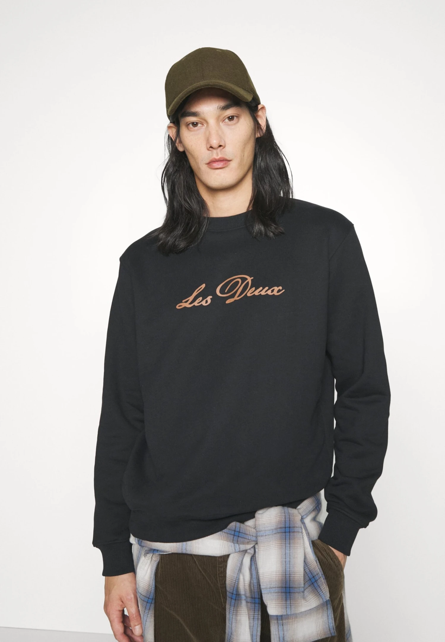 Les Deux Cory - Sudadera - Black 6 Les Deux Cory - Sudadera - Black - Imagen 4