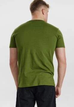 Albert - Camiseta Básica - Chieve 9 Albert - Camiseta Básica - Chieve -Solid Ventas 553c4a80ec684d4eae1c28fe35d7cf6d