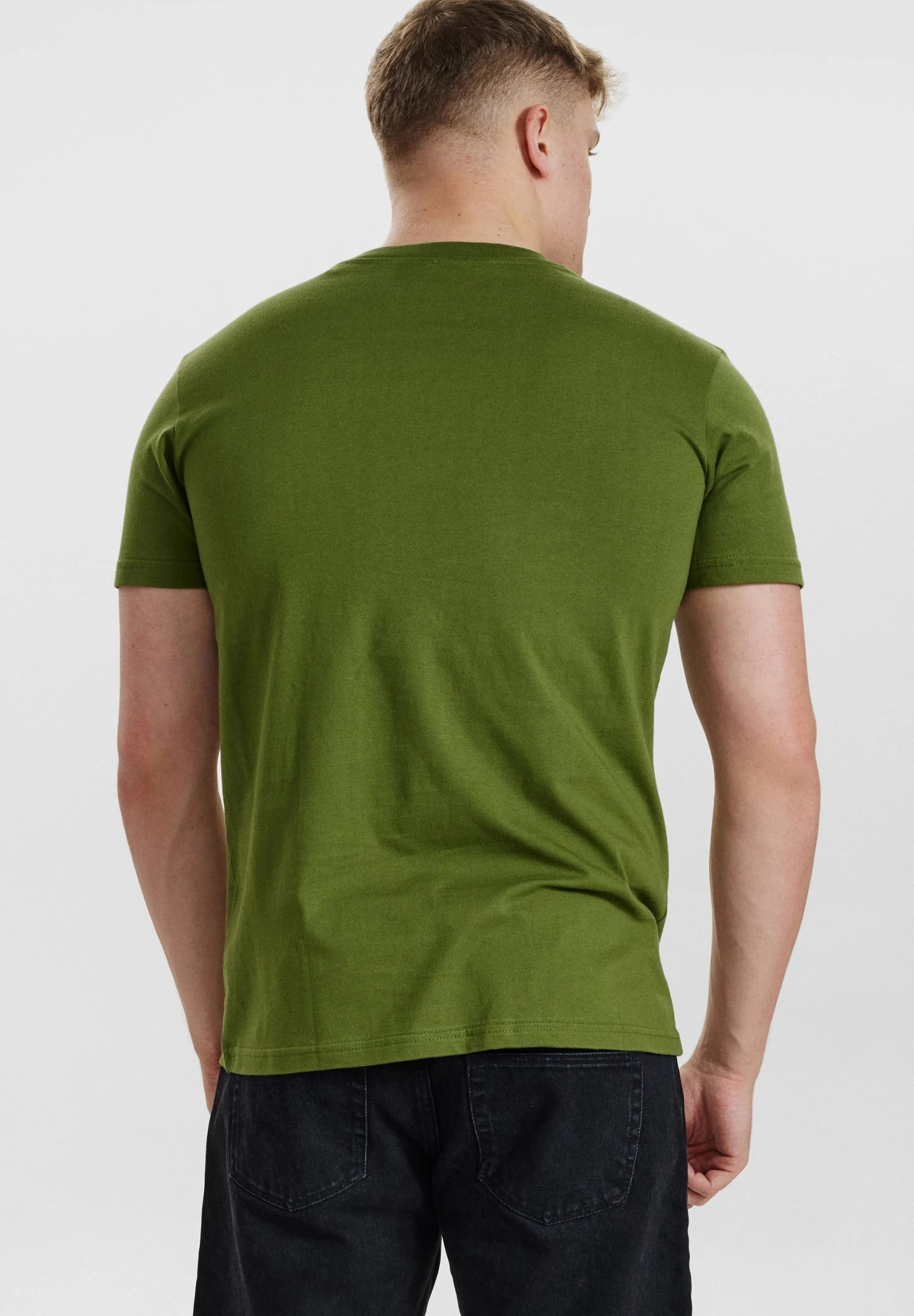 Albert - Camiseta Básica - Chieve 5 Albert - Camiseta Básica - Chieve - Imagen 3