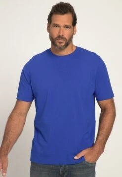JP1880 Grosse Grössen Bis 8Xl - Camiseta Básica - Kobaltblau