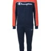 Champion Tuta Full Set - Chándal - Blue 1 Champion Tuta Full Set - Chándal - Blue -Solid Ventas 55f1aeac909241f994896835a9fc5b73