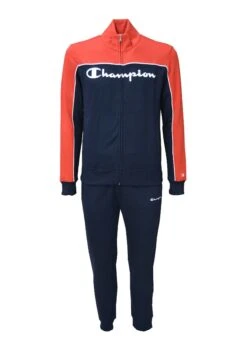 Champion Tuta Full Set - Chándal - Blue