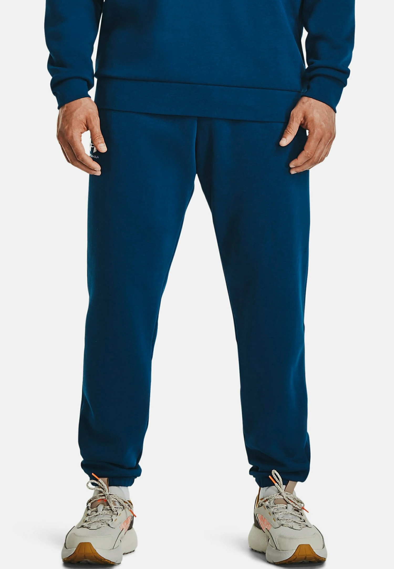 Under Armour Essential Jogger - Pantalones Deportivos - Varsity Blue 3 Under Armour Essential Jogger - Pantalones Deportivos - Varsity Blue