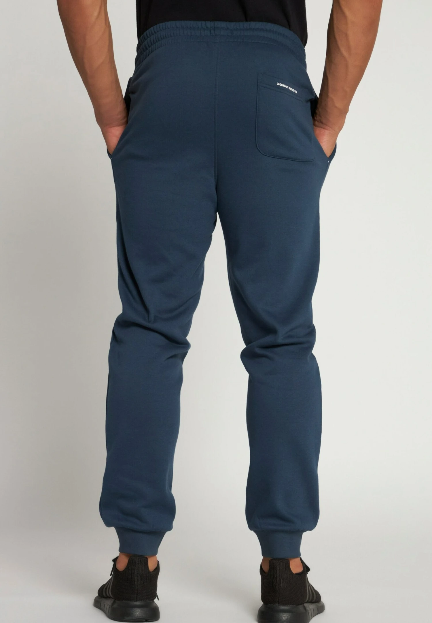 JP1880 Pantalones Deportivos - Mattes Nachtblau 4 JP1880 Pantalones Deportivos - Mattes Nachtblau - Imagen 2