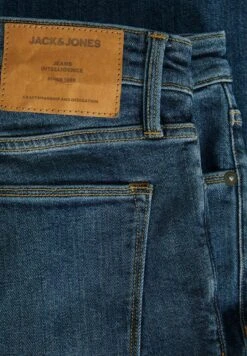Jack & Jones Vaqueros Slim Fit - Blue Denim -Solid Ventas 569844f0d9454f8ab9a4209d88421e6d