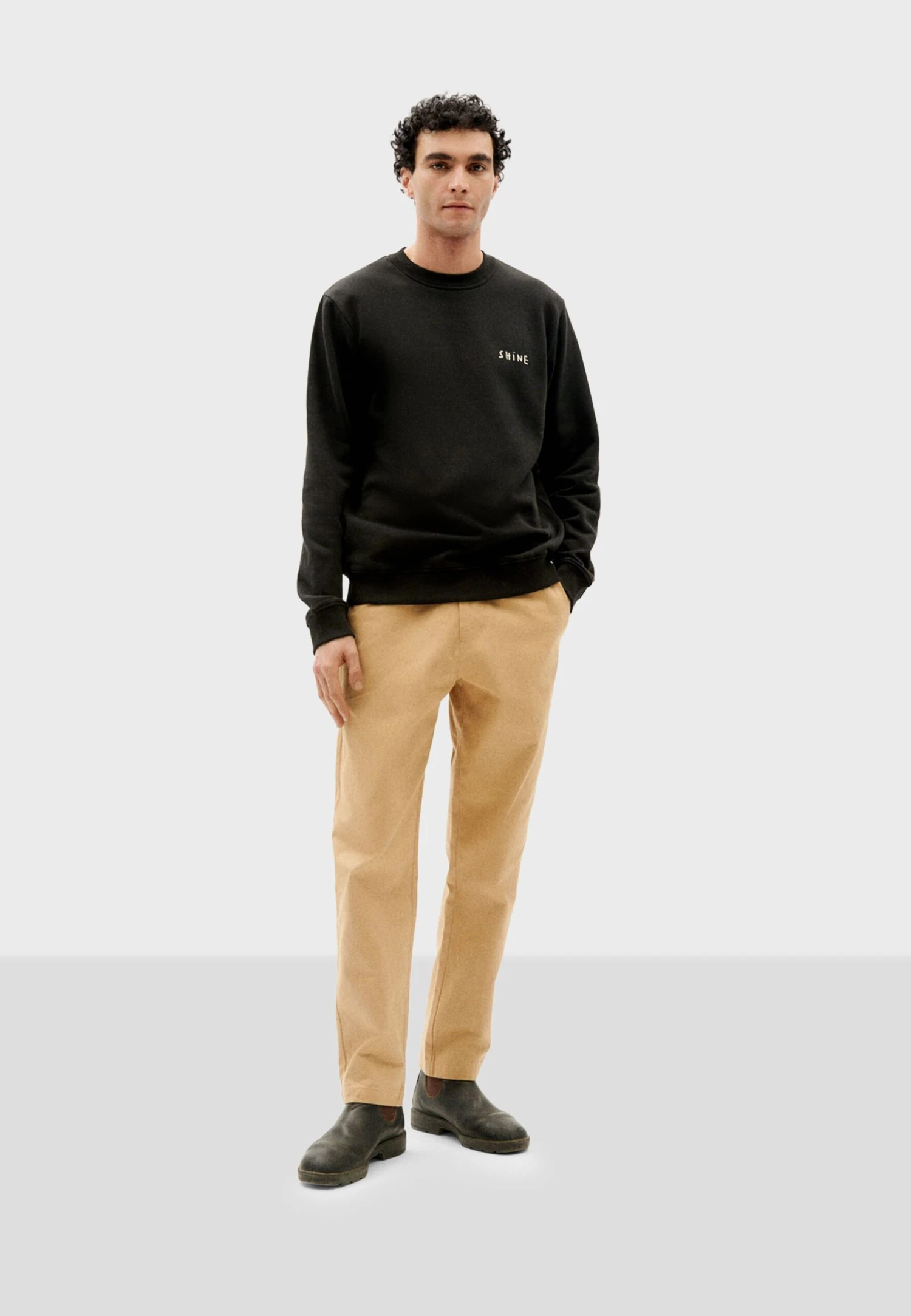 Thinking Mu Shine - Sudadera - Black 4 Thinking Mu Shine - Sudadera - Black - Imagen 2