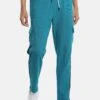 Pantalones Deportivos - Teal -Solid Ventas 57cd1549705c40f5be4a9df47352c423