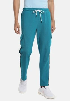 Pantalones Deportivos - Teal
