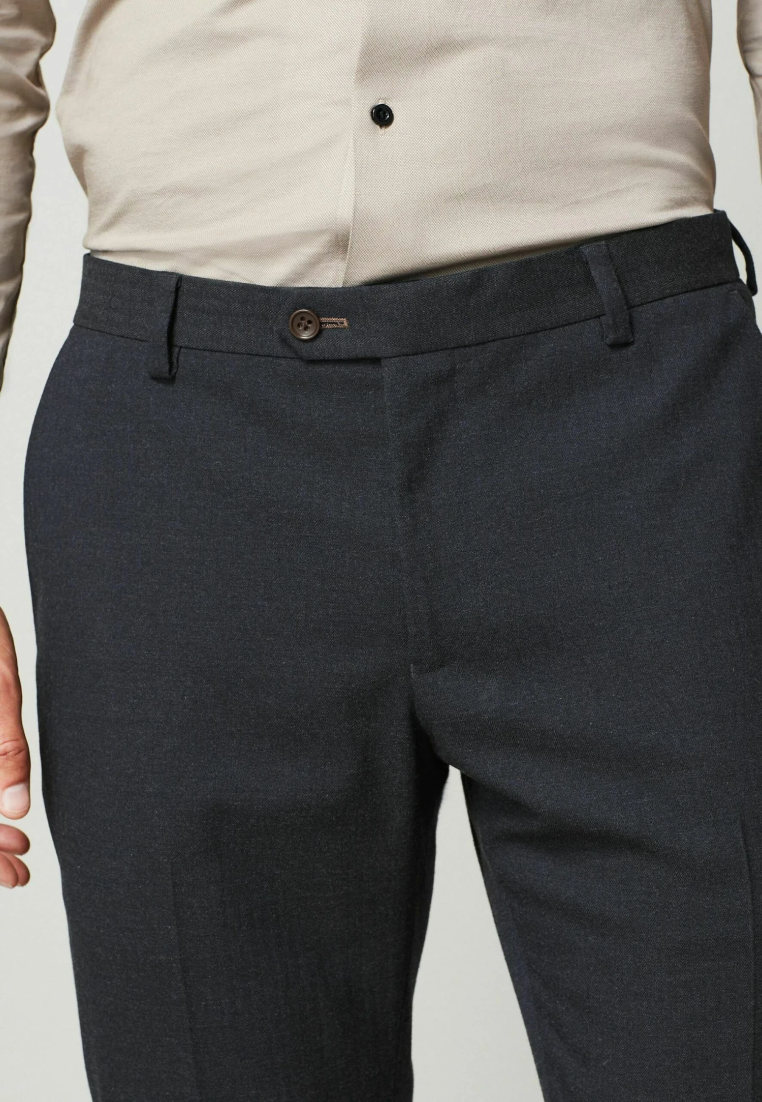 Next Standard - Pantalones Chinos - Blue 6 Next Standard - Pantalones Chinos - Blue - Imagen 4