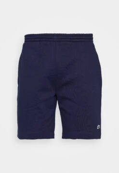 Lacoste Lifestyle - Pantalones Deportivos - Marine -Solid Ventas 586c51bce8fe4609b6230eb356d629cc