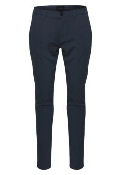 Sdtofrederic 21200141 - Pantalones Chinos - Ombre Blu -Solid Ventas 588034b540f649f1ba9a00997863c178