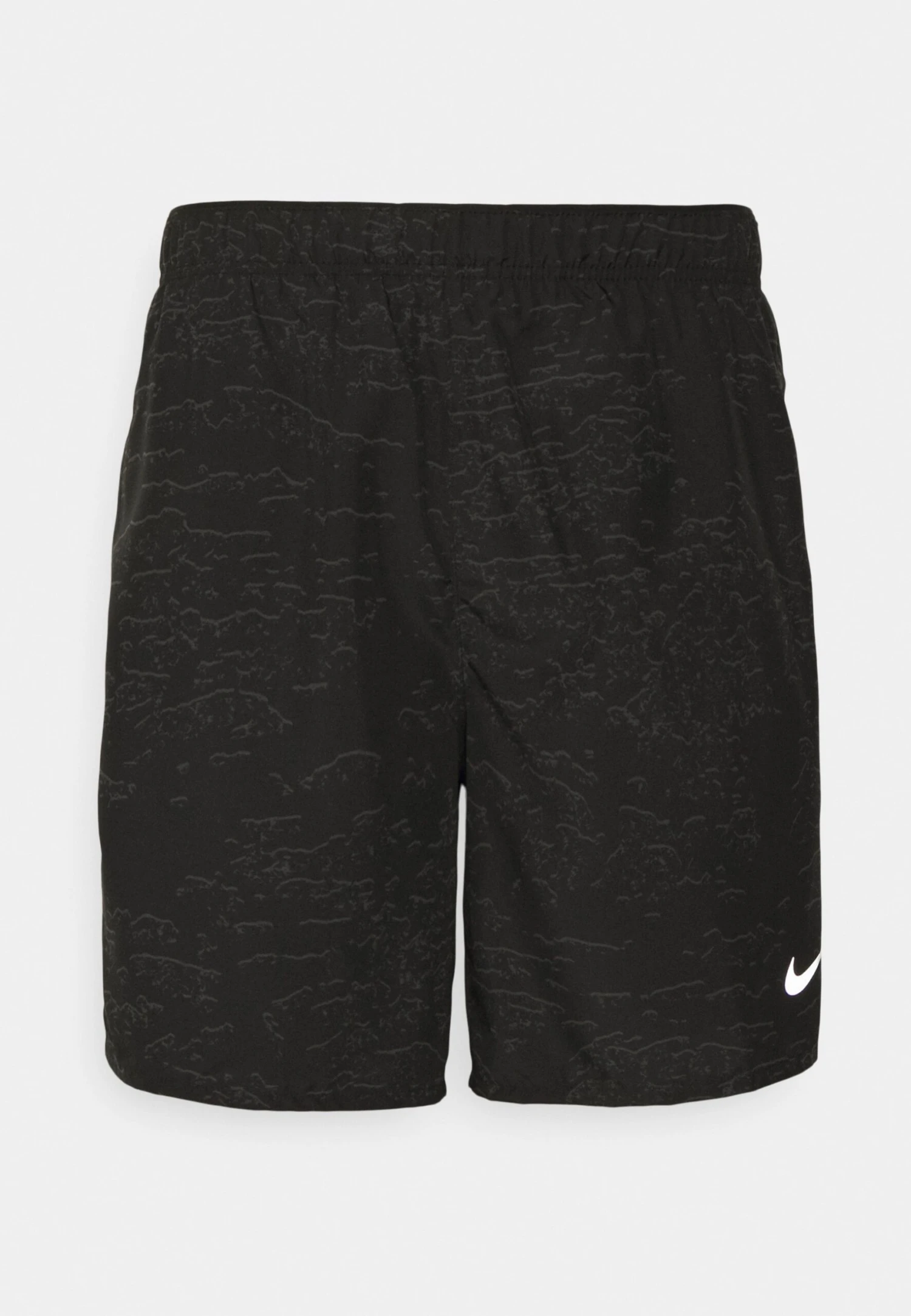 Nike Performance Pantalón Corto De Deporte - Black/Silver 6 Nike Performance Pantalón Corto De Deporte - Black/Silver - Imagen 4