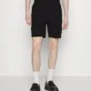 Calvin Klein Jeans Lightweight - Shorts - Black