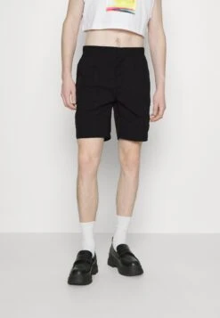 Calvin Klein Jeans Lightweight - Shorts - Black