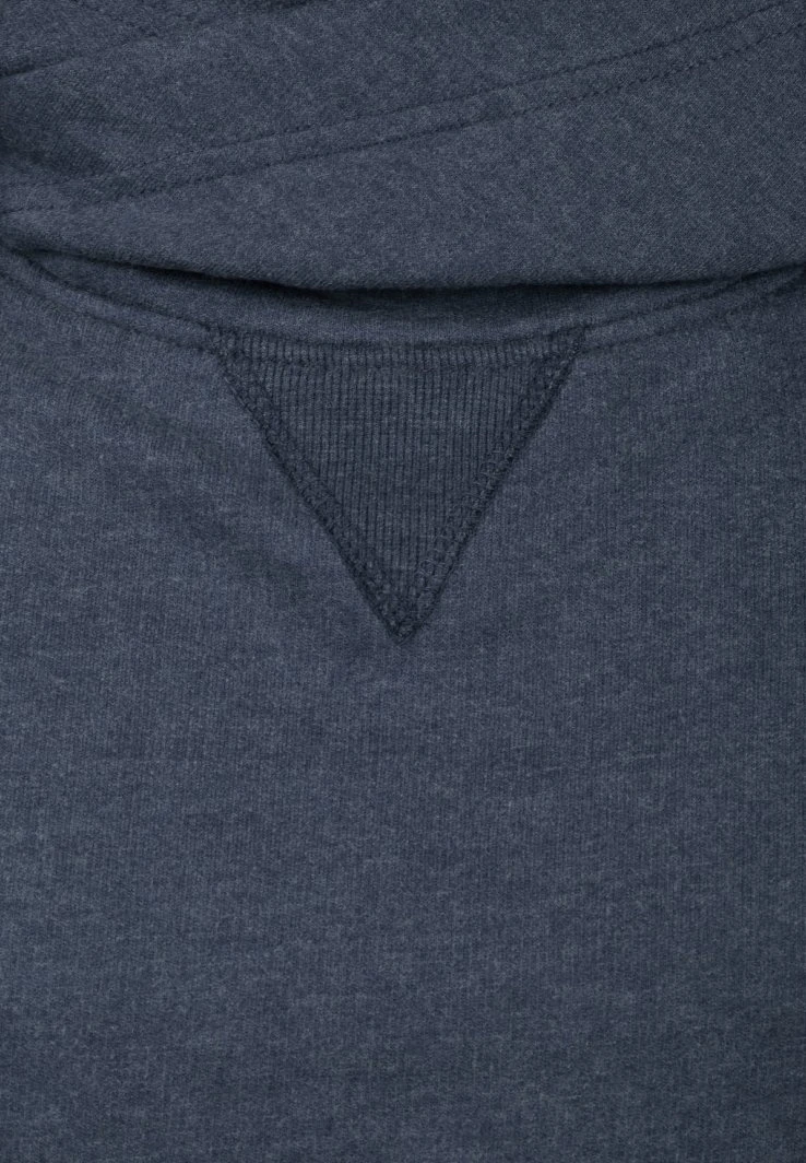 Blend Bhsales - Jersey Con Capucha - Navy 6 Blend Bhsales - Jersey Con Capucha - Navy - Imagen 4