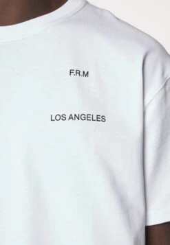 Frame Logo Graphic - Camiseta Básica - Blan -Solid Ventas 59359f0ace6845bbb7c1159597f8f4c7