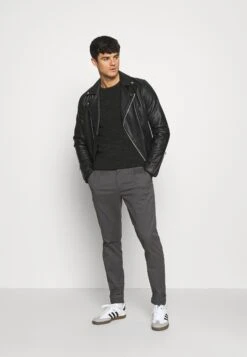 Only & Sons Onscam - Pantalones Chinos - Grey Pinstripe 8 Only & Sons Onscam - Pantalones Chinos - Grey Pinstripe -Solid Ventas 5a7a018ad77b4ae195533e71690ccb58