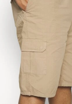 Cars Jeans Corby Plus - Shorts - Khaki 10 Cars Jeans Corby Plus - Shorts - Khaki -Solid Ventas 5a82daa42d594adc8d0a89efb890725b