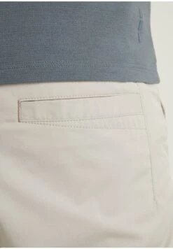 Arbor L Chance - Pantalones Cargo - Light Grey -Solid Ventas 5b43ac71eaed4121b6d9f54e68326d4d