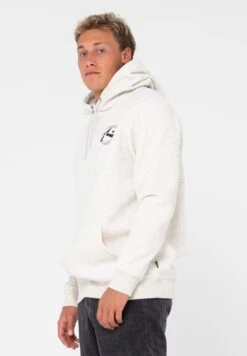 Rusty Rs Super - Jersey Con Capucha - Ecru Marle -Solid Ventas 5b990f10b83c49b5b6d0a6db43dcc4a7