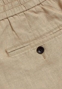 Next Elasticated Waistband - Shorts - Stone -Solid Ventas 5bc65feb3b65420e8b3c5b07f7573e33