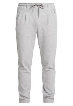 URBAN CLASSICS Formula Cropped Peachedinterlock Pants - Pantalones Deportivos - Black -Solid Ventas 5c0a3dd2fa9a47b9a85c09ea87f933ae