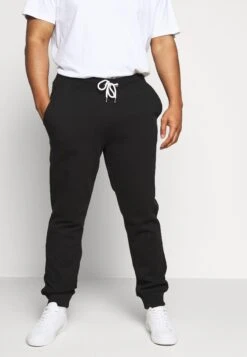 Pier One 2 Pack - Pantalones Deportivos - Black/Mottled Light Grey 11 Pier One 2 Pack - Pantalones Deportivos - Black/Mottled Light Grey -Solid Ventas 5c2dbd20824c4b5f9120c22614cee097