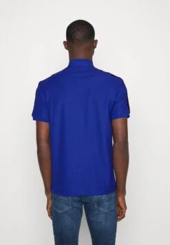 Emporio Armani Camiseta Estampada - Bluette -Solid Ventas 5c42de8ecada42a5a958173ea5a933be