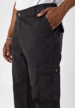 Pantalones Cargo - Antracite 10 Pantalones Cargo - Antracite -Solid Ventas 5c77d901e4504a26830081ca07967d27