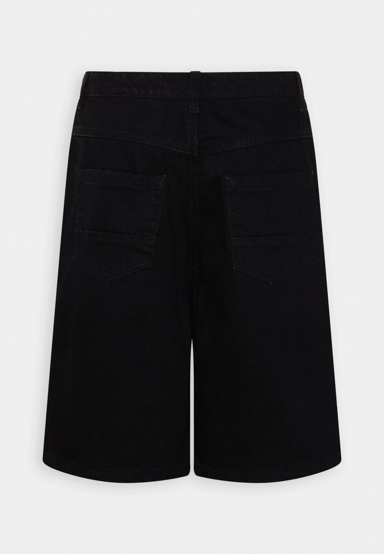 BRAVE SOUL Shorts Vaqueros - Black 8 BRAVE SOUL Shorts Vaqueros - Black - Imagen 6