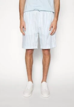 J.Lindeberg Earl Painted Stripe - Shorts - Dream Blue -Solid Ventas 5cc2241cb3bf4304b448bafa43d54747