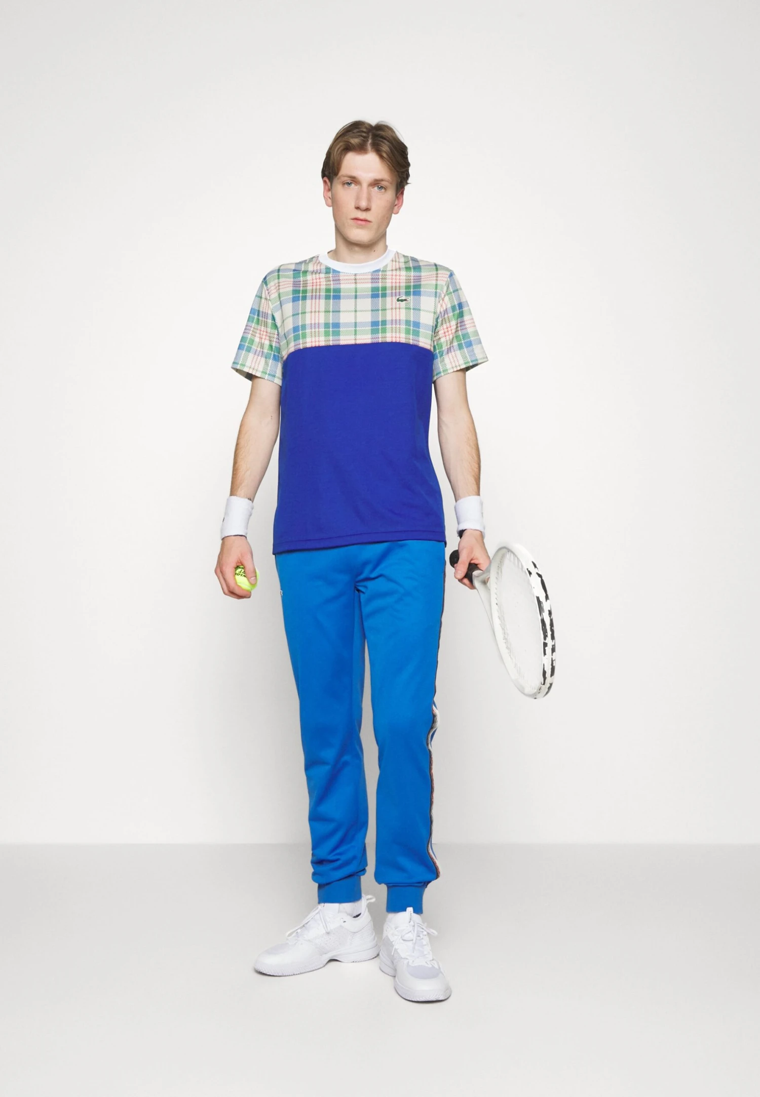 Lacoste Sport Tennis Pant - Pantalones Deportivos - Blue 4 Lacoste Sport Tennis Pant - Pantalones Deportivos - Blue - Imagen 2