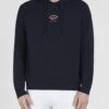 Paul&Shark Jersey Con Capucha - Blu 2 Paul&Shark Jersey Con Capucha - Blu -Solid Ventas 5d6dc865e887498f9777f80c981893d4