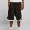 Starter Laser - Shorts - Black Cityred White