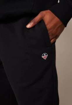 Carson - Pantalones Deportivos - Black 11 Carson - Pantalones Deportivos - Black -Solid Ventas 5f5955755254466f88eff223882fd5c0