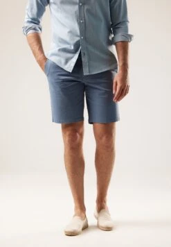 Bermuda - Shorts - Verde Agua