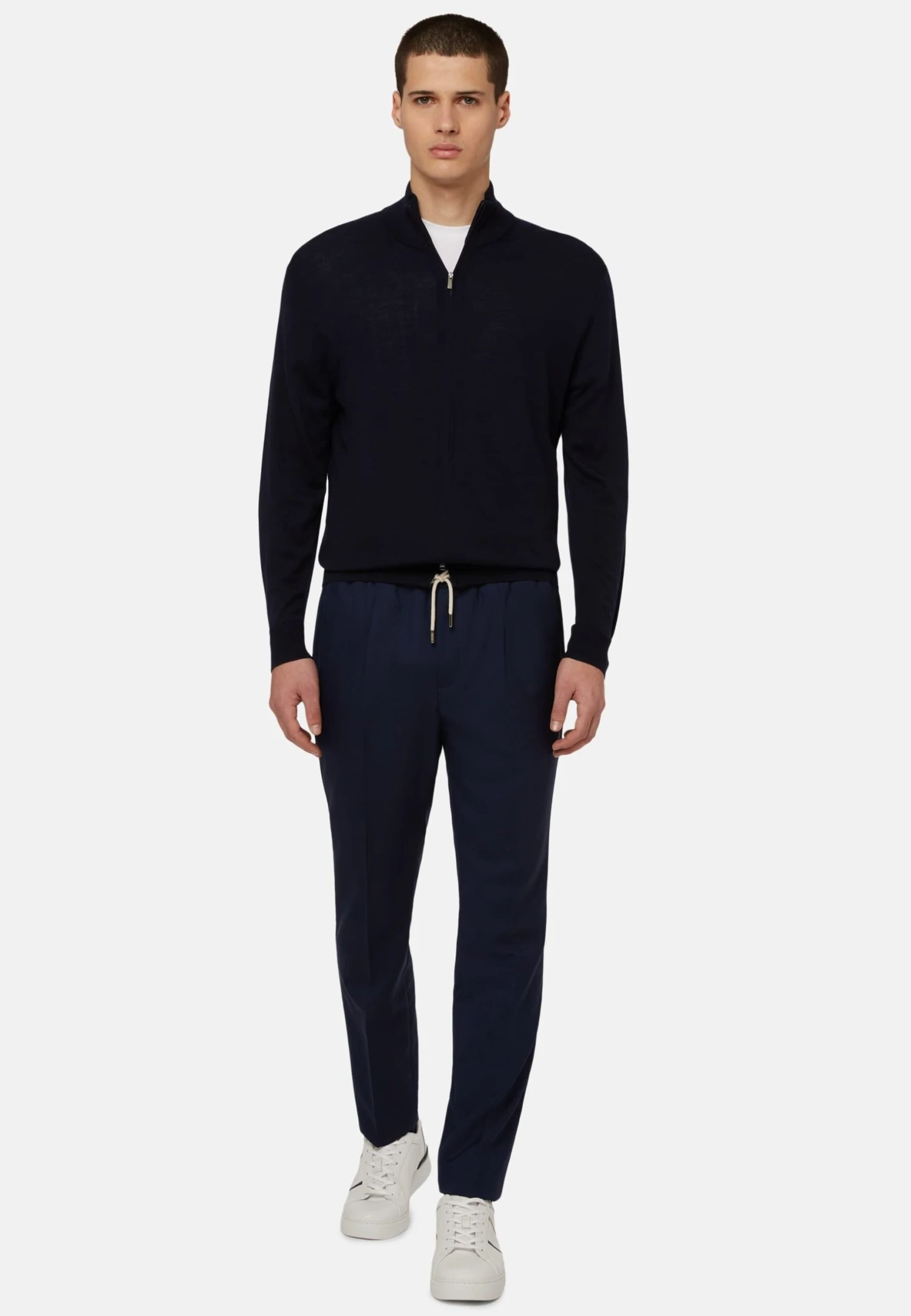 City - Pantalones Chinos - Blue 4 City - Pantalones Chinos - Blue - Imagen 2